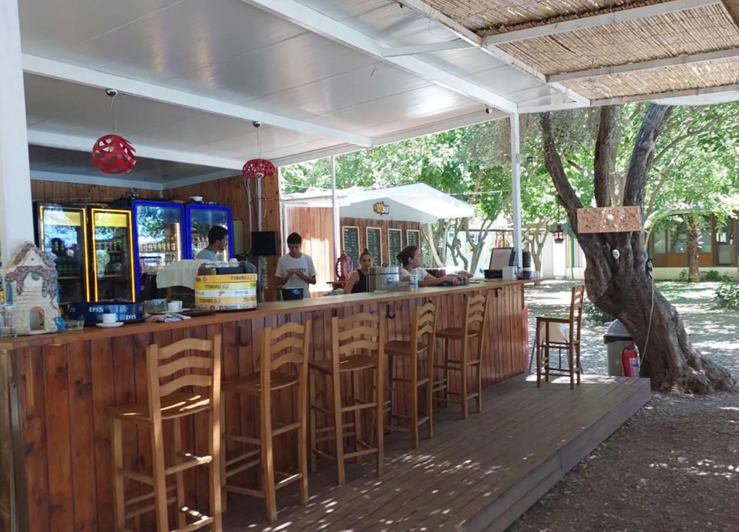 Bizim Cennet Bungalow Hotel Datca Τουρκία